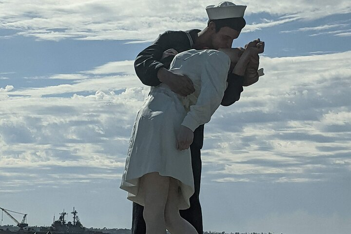 San Diego Harbor Scavenger Hunt Walking Tour and Game - Photo 1 of 15